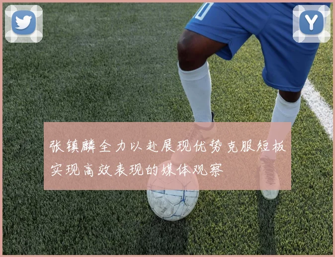 张镇麟全力以赴展现优势克服短板实现高效表现的媒体观察